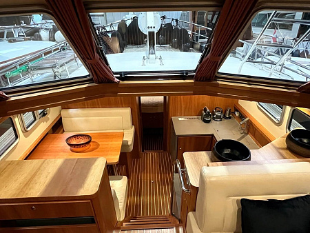 Linssen Grand Sturdy 470 AC Twin